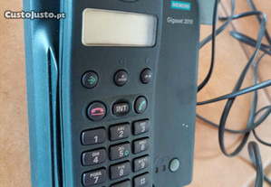 Siemens Gigaset 2010 Telefone sem fios 2000s