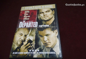 DVD-The Departed/Entre inimigos-Leonardo DiCaprio