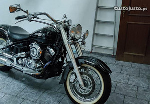 Moto Yamaha dragstar 650 classic