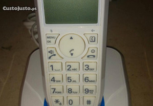 Telefone sem fios Motorola Startrec 1201