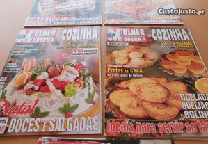 25 revistas culinárias