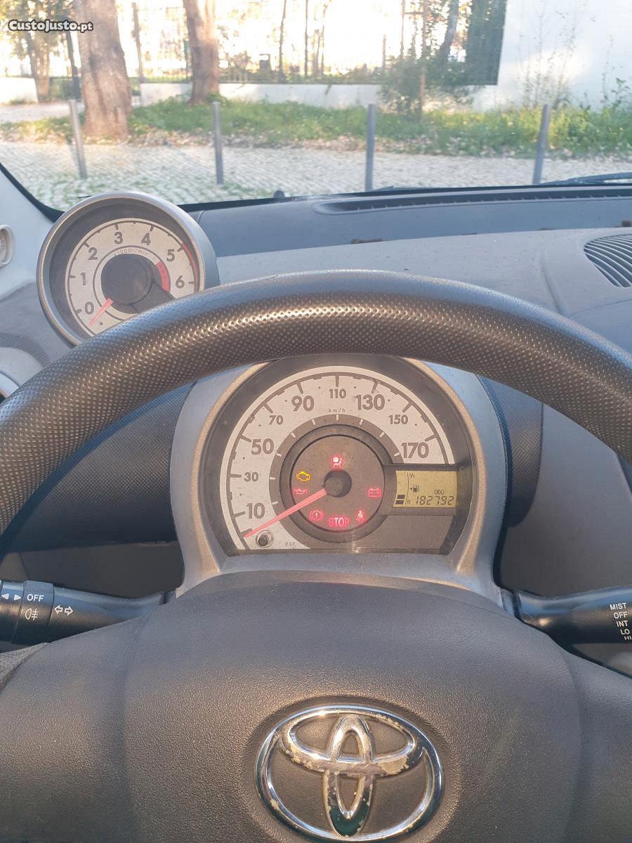 Toyota Aygo 1400cc DIESEL