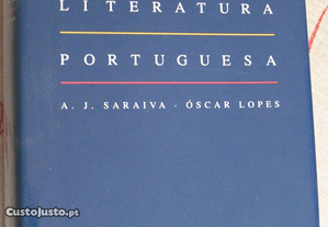 História da Literatura Portuguesa