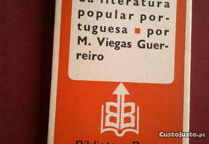 M. Viegas Guerreiro-Para a História da Literatura Portuguesa-1978