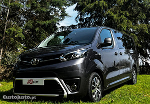 Toyota Proace Electric (75 kWh) L2 (7-Si.) Verso Executive - 22