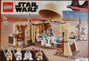 Lego Star Wars 75270 Obi-Wan's Hut
