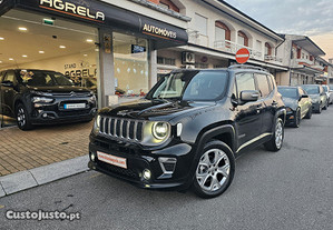 Jeep Renegade 1.6 MJD Limited S DCT