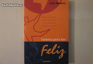 Talento para ser feliz- Leila Navarro