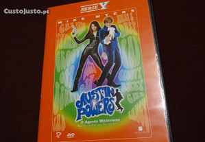 DVD-Austin Powers/O agente misterioso-Serie Y