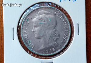 50 Centavos em Prata de 1913 e 1916