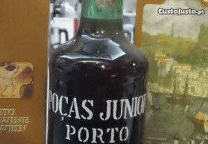 Vinho Porto 10 Years Old (40anos)