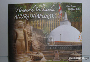 Sri Lanka - Anuradhapura DVD