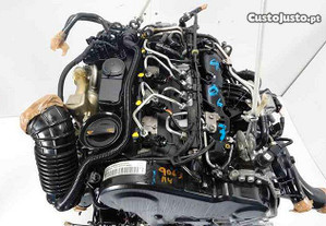 Motor SEAT Exceo 2.0TDi 143cv / Caga
