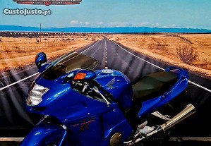 Honda CBR 1100 XX Ano 2000 com 60000kms