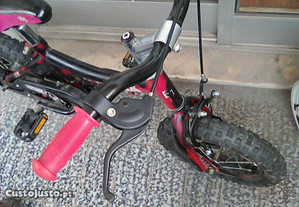 Bicicleta roda 12 