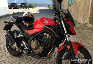Honda CB500F (35KW)