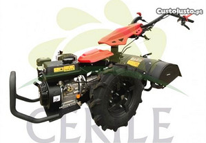 Motocultivador G 130 M Groway Bulldog 13 cv - Sem Fresa