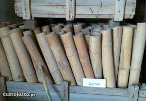 Cana de bambu 10x90cm