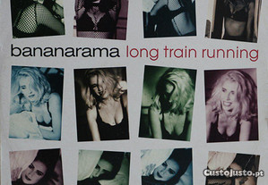 Disco Vinil "Bananarama - Long Train Running"