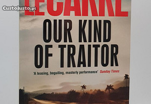 John Le Carré // Our Kind of Traitor