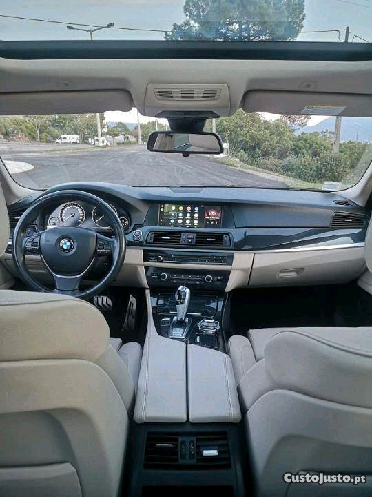 BMW 525 d Touring Auto