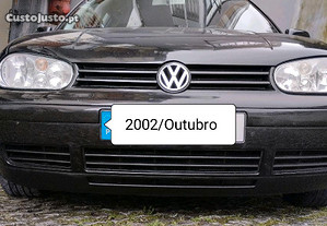 VW Golf VW GOLF VARIANT 1.9 TDI PD100 - 02