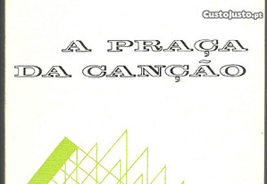 Manuel Alegre - Praça da Canção (1975)