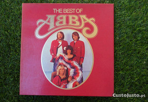 Disco vinil LP - The Best of ABBA