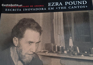 Ezra Pound, escrita inovadora em 