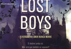 Lost Boys de Lilian Carmine