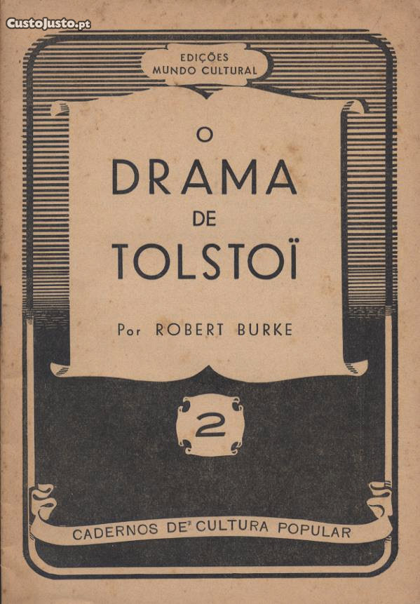 O Drama de Tolstoï