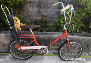 Bicicleta chooper Vilar de luxo