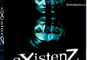 Filme em DVD: eXistenZ (David Cronenberg) - NOVO! SELADO!