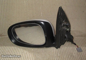 Espelho esquerdo eletrico para Nissan Almera n16 (2002)