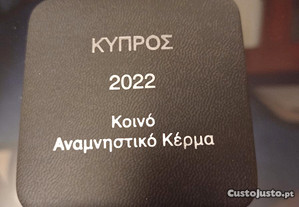 Proof do Erasmus Chipre 2022
