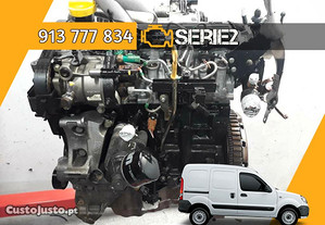 Motor Renault Kangoo 1.5 DCI 70cv [ K9K714 ]