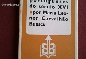 Maria Buescu-Gramáticos Portugueses do Século XVI-1978