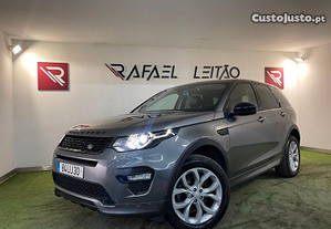 Land Rover Discovery Sport 2.0 TD4 HSE Luxury 7L Auto - 18