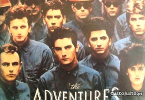Vinyl The Adventures - Send My Heart