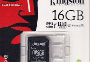 Kingston - micro SD