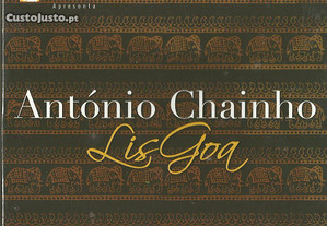 António Chainho - LisGoa (edição limitada) (novo)