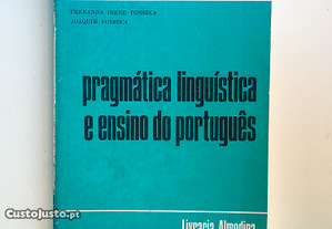 Pragmática Linguística e Ensino do Português 