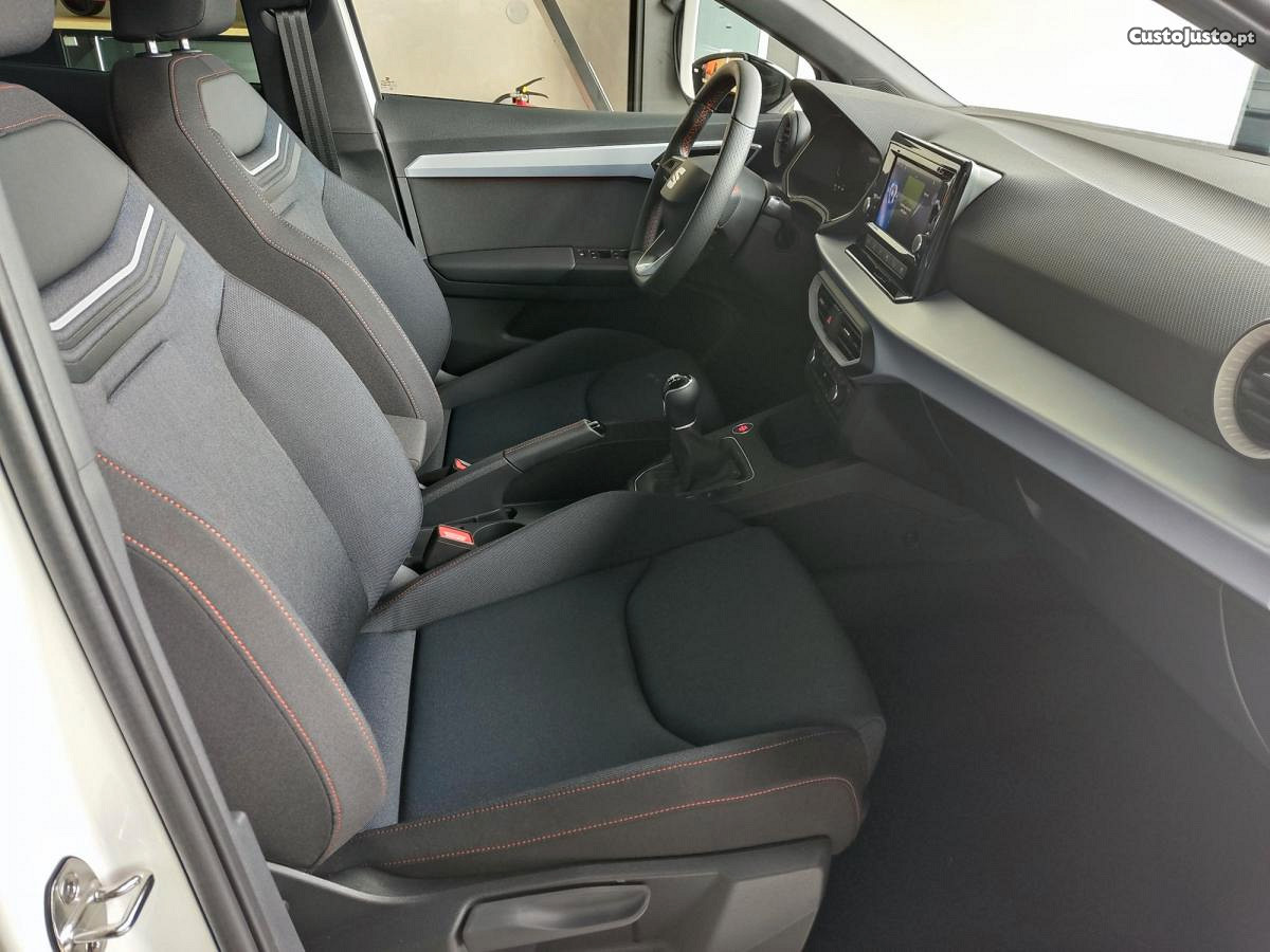 Seat Ibiza FR 1.0 TSi 110 CV