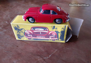 Porsche 356A escala 1:43 Quiralu Fança
