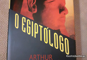 O Egiptólogo - Arthur Phillips (NOVO)