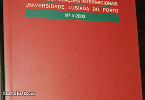 Revista Lusíada, nº 4, 2003