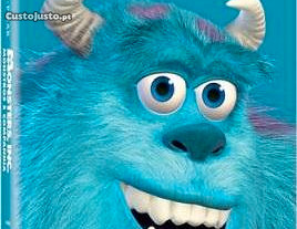 Filme em DVD: Monstros e Companhia, Disney Pixar - NOVO! SELADO!