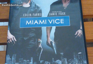 Miami Vice - Colin Farrell , Jamie Foxx , Michael Mann