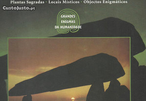 Locais Mágicos: plantas sagradas - locais místicos - objectos enigmáticos (2003)