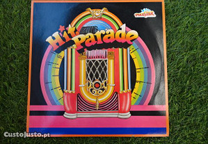 Disco vinil LP - Hit Parade